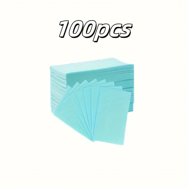 100 Multi-Purpose Cleaning Tablets for floor and toilet use, deep cleaning, mildew removal for home and bathroom.