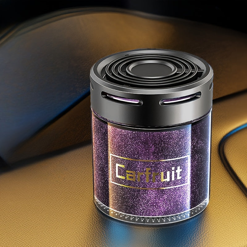 LCARS Car Aromatherapy Balm: Long-lasting fragrance for your vehicle interior, eliminates odors and adds an elegant touch.