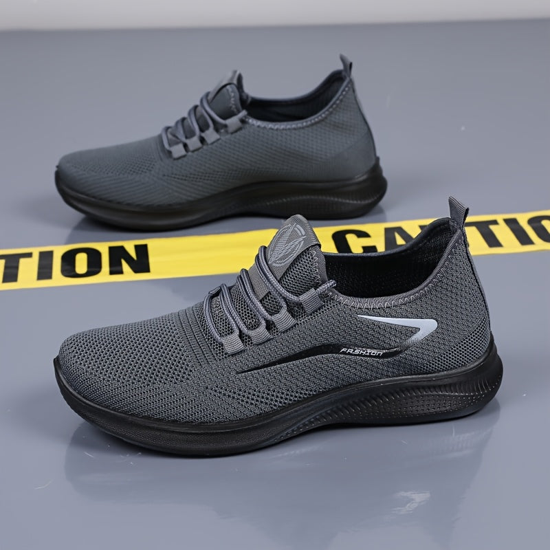 Stylish, breathable sneakers with non-slip soles for outdoor activities