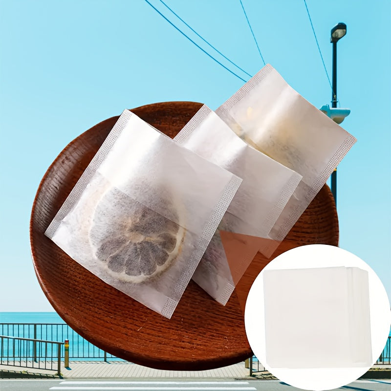 100 pieces of Herbal Tea Bags filled with vibrant natural ingredients to give you a refreshing boost of energy, ideal for daily consumption to experience a burst of vitality and to keep you going throughout the day.