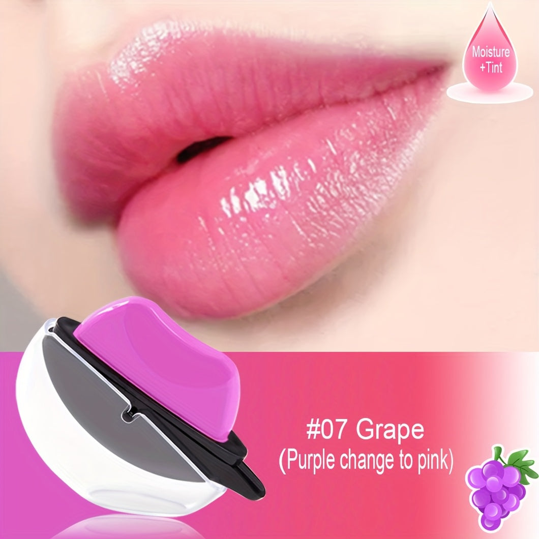 1pc Matte Lipstick Paste in Berry, Pink, and Red shades, Long-Lasting and Moisturizing, Non-Fading, Suitable for All Skin Types