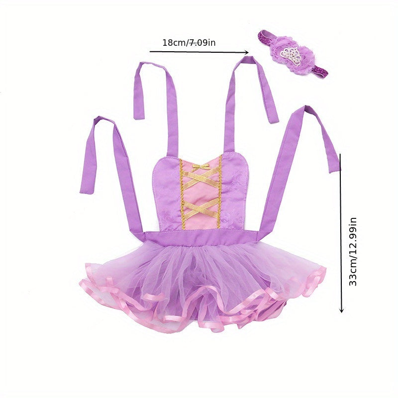 Adorable Princess Dress Photography Costume for Photography Shoots