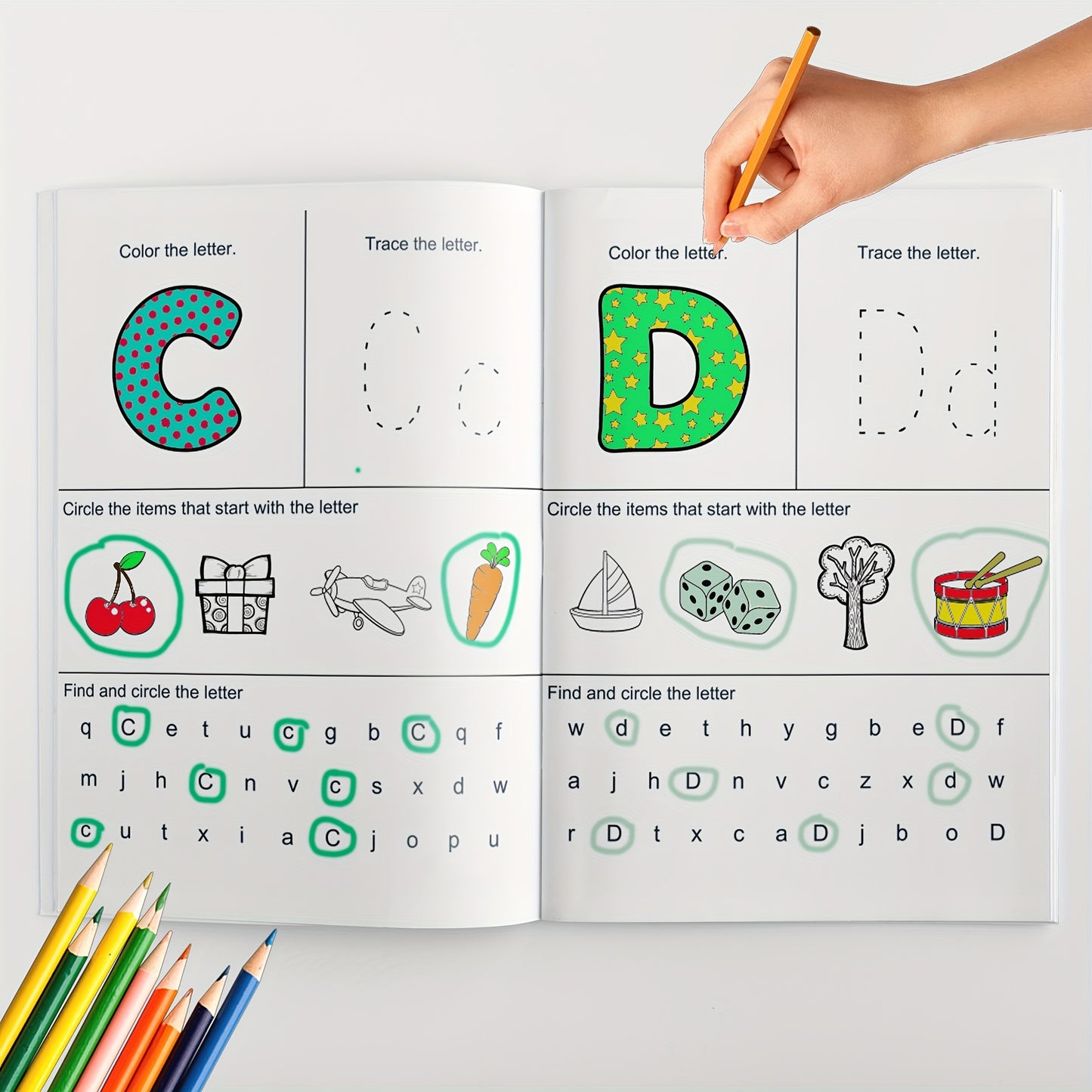 Promoting Cognitive Development in Children through Alphabet Books