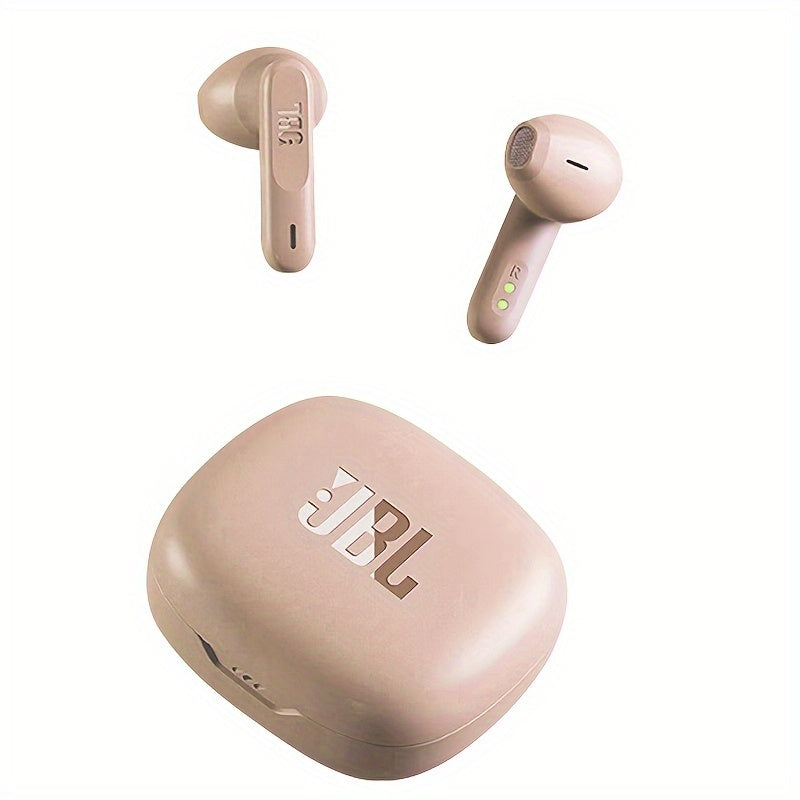 JBL WAVE FLEX True Wireless Earphones with Noise Reduction, Built-in Microphone