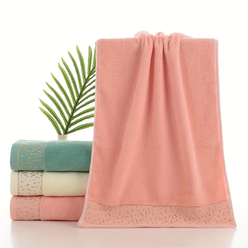 Home Velvet Towel for Washing Face