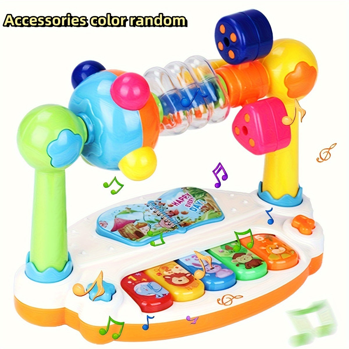 Children's Music Piano Toy, Early Childhood Education