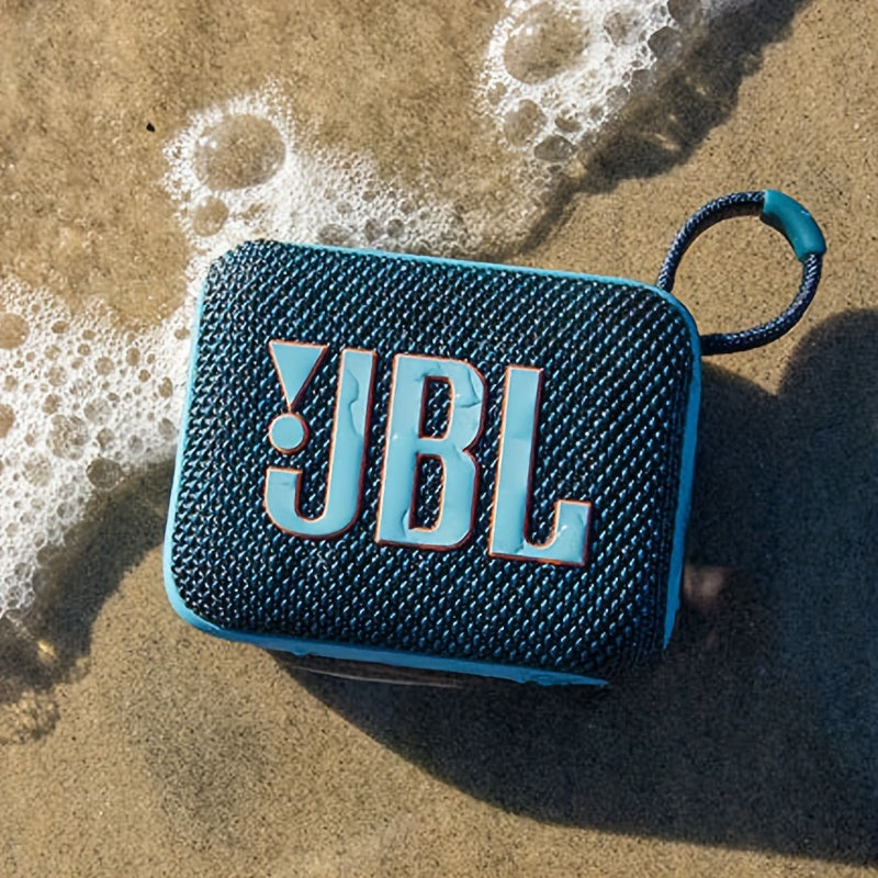 JBL GO4 Wireless Outdoor Speaker with Subwoofer for Sports and Fitness