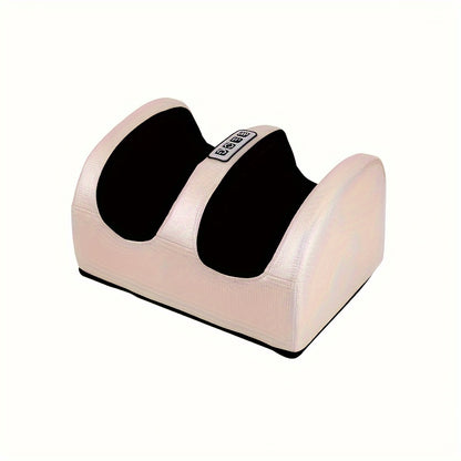 Shiatsu foot massager promotes circulation and relaxation, with heat feature. Ideal gift for both men and women on Father's Day or Mother's Day.