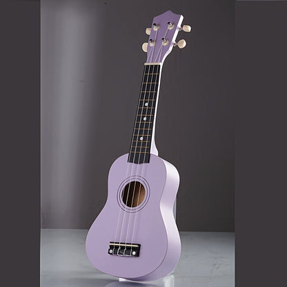 21" Soprano uke