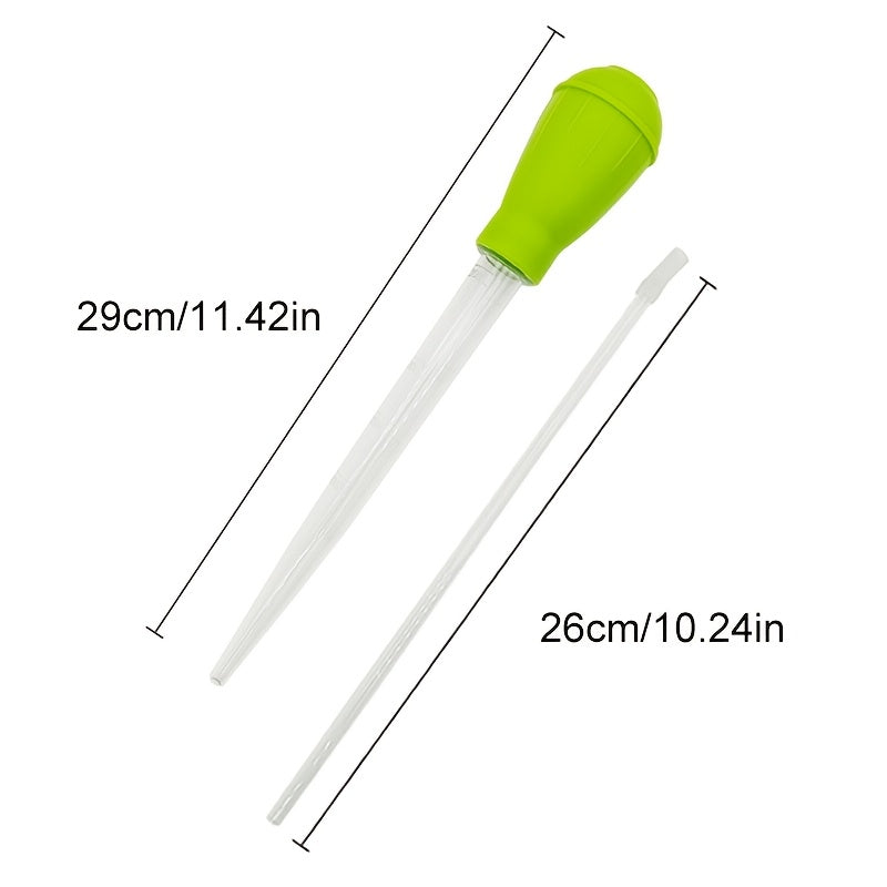 Aquarium siphon pipettes for simple cleaning available in various lengths and capacities.