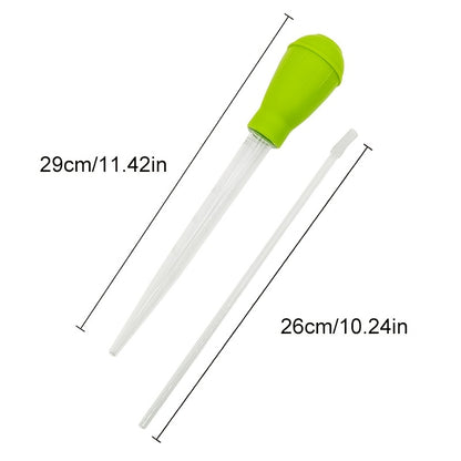 Aquarium siphon pipettes for simple cleaning available in various lengths and capacities.