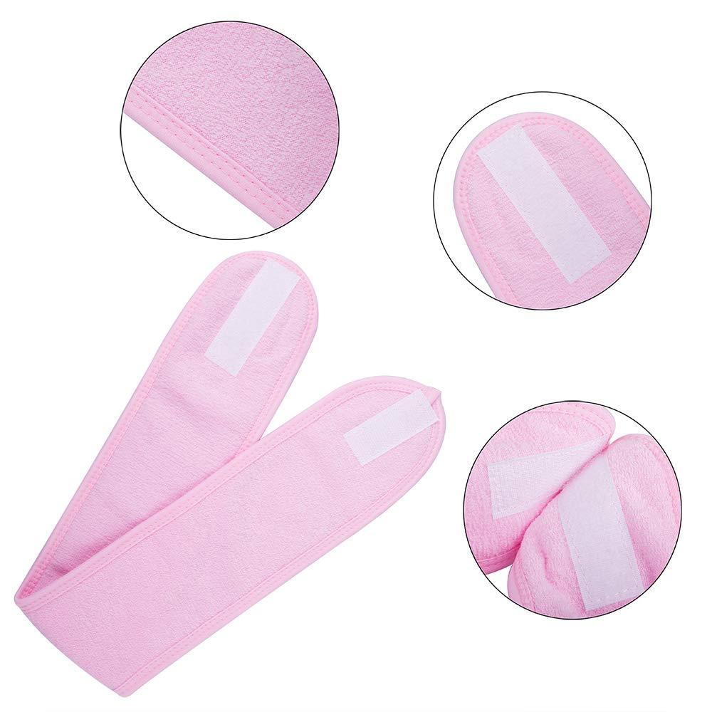 YuCool 11-piece DIY facemask mixing tool set in pink.