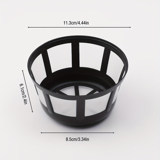 Two Coffee Machine Accessories - Drip-Type Filter Screen and Soy Milk Filter Screen. Also includes Reusable K Cups for Keurig - Refillable Single K Cup for Keurig 2.0 and 1.0. BPA free coffee accessories.