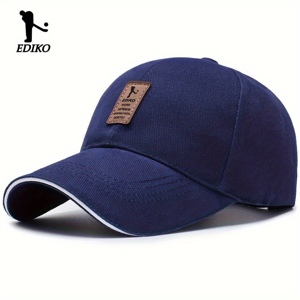 All-season unisex sun hat for business or casual wear, ideal for outdoor activities such as golf.