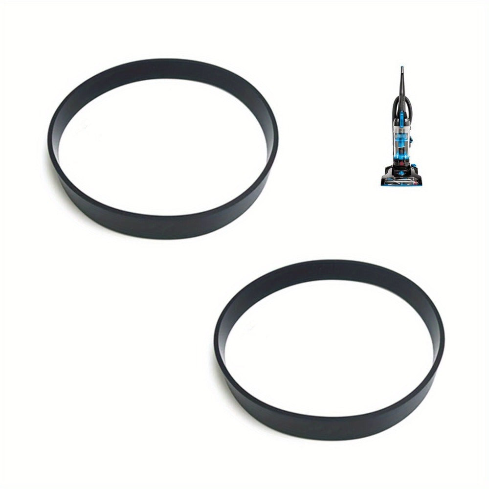 Get a new belt for your Bissell Powerforce Helix Vacuum Cleaner with this replacement set. Suitable for models 2191U, 2191, 2190, 1797, and 1700, these belts have a part number of 2031093. Each pack includes 2 belts for convenience.