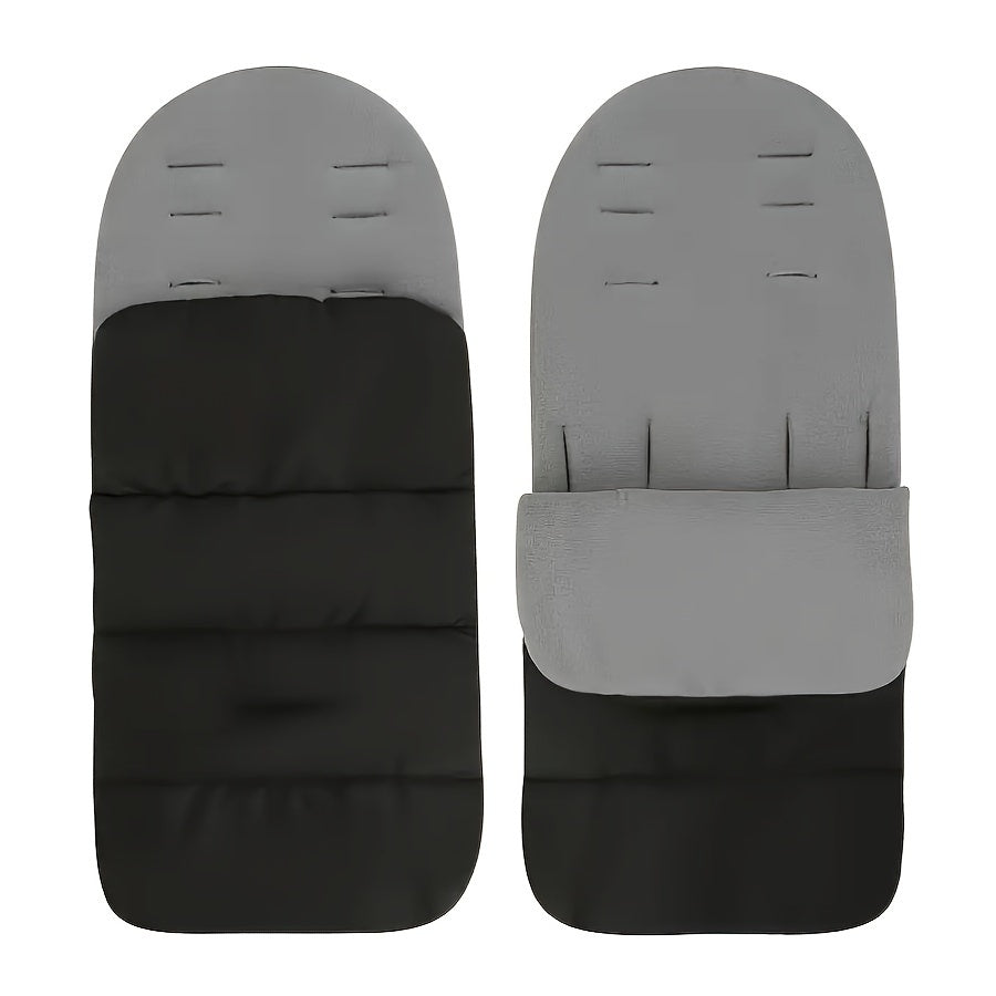 Winter-ready foot covers for youngsters - cozy warmth and wind protection, made from thick polyester. Ideal for stocking stuffers and holiday gifts for Christmas and Thanksgiving.