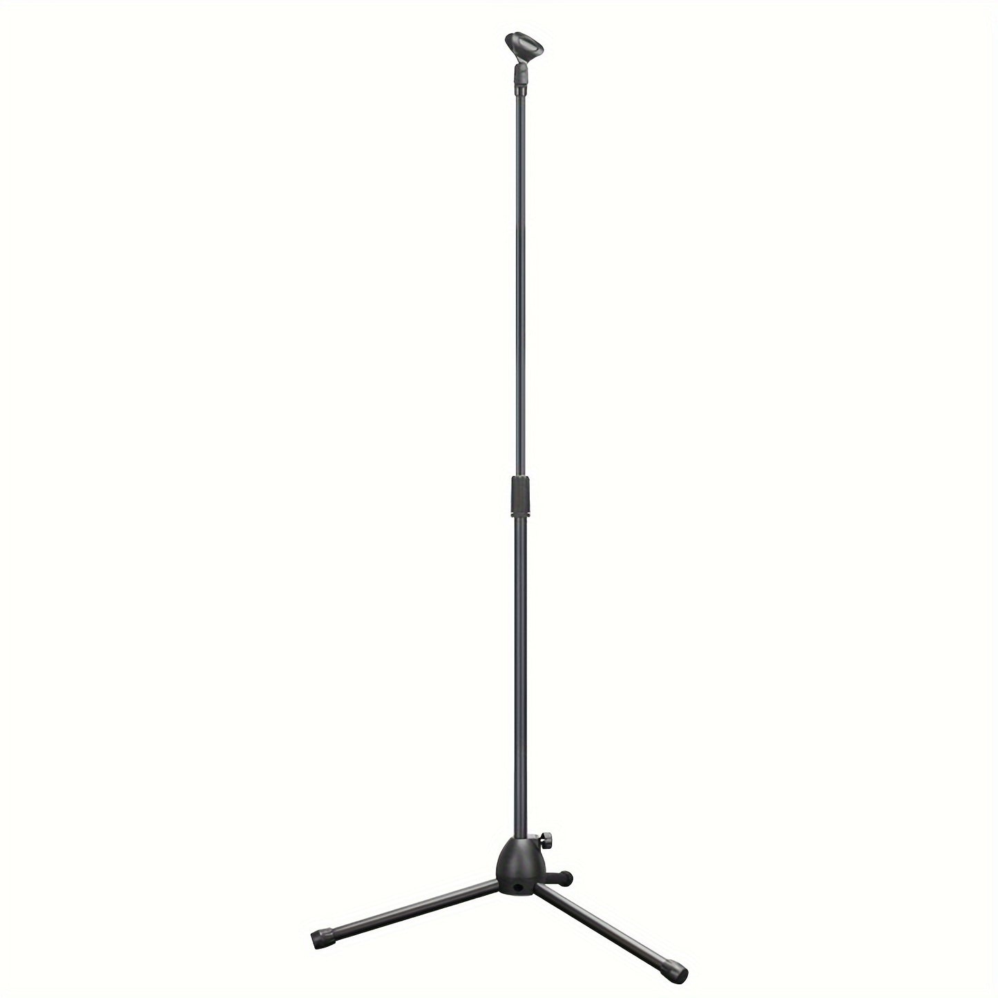 Ground Support Stand, Adjustable Microphone Stand, Floor-standing Microphone Stand, Microphone Tripod Stand Eid Al-Adha Mubarak.