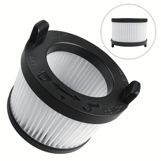 Upgrade your floor care with the high-efficiency rear accessory replacement filter for the Authentic Bobot DPS120 & DPS121 Vacuum Cleaner, perfect for deep cleaning.