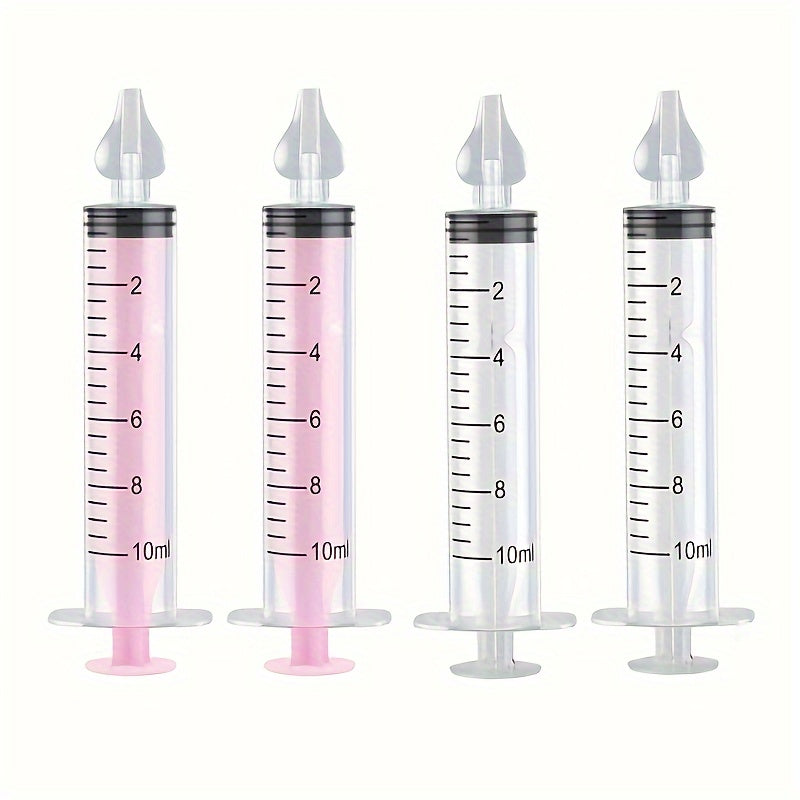 Nasal Rinser 4-Pack