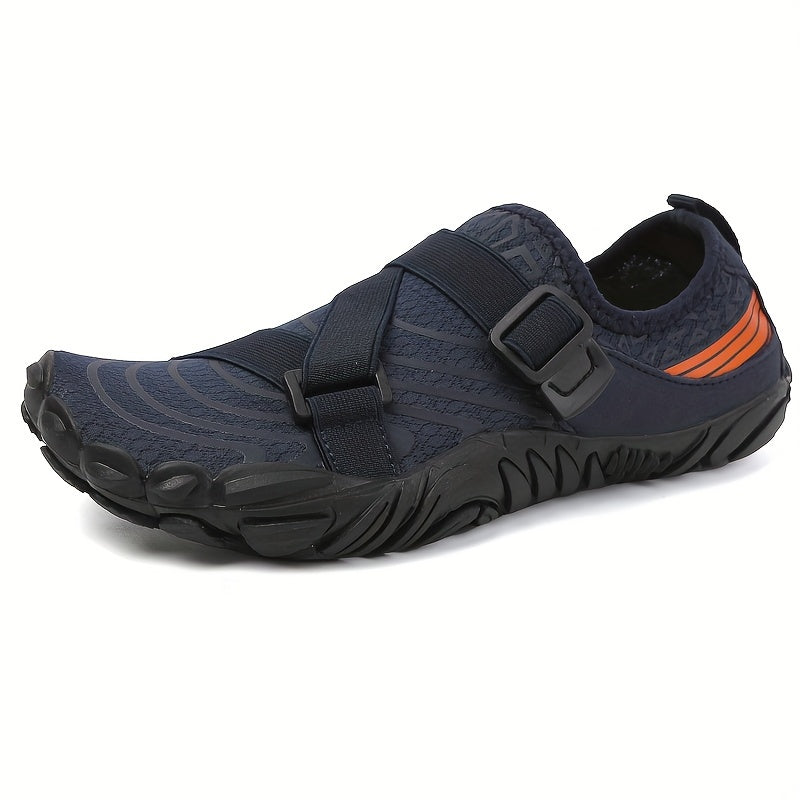 Breathable quick-dry water shoes for women - ideal for beach, surfing, swimming, and fishing.