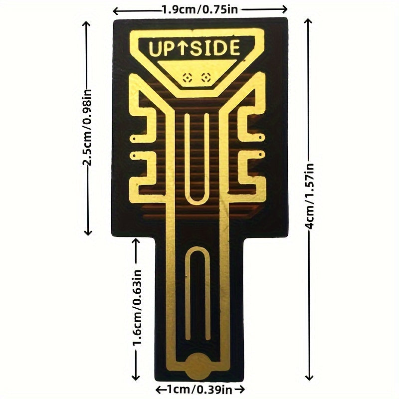 5G Signal Amplifying Sticker for Mobile Phones, Enhances Wireless Network