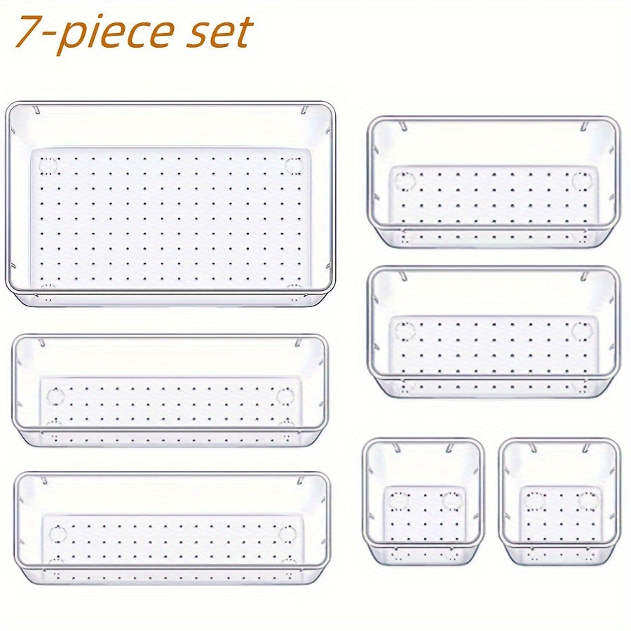 25pcs Multi-Functional Storage Box.