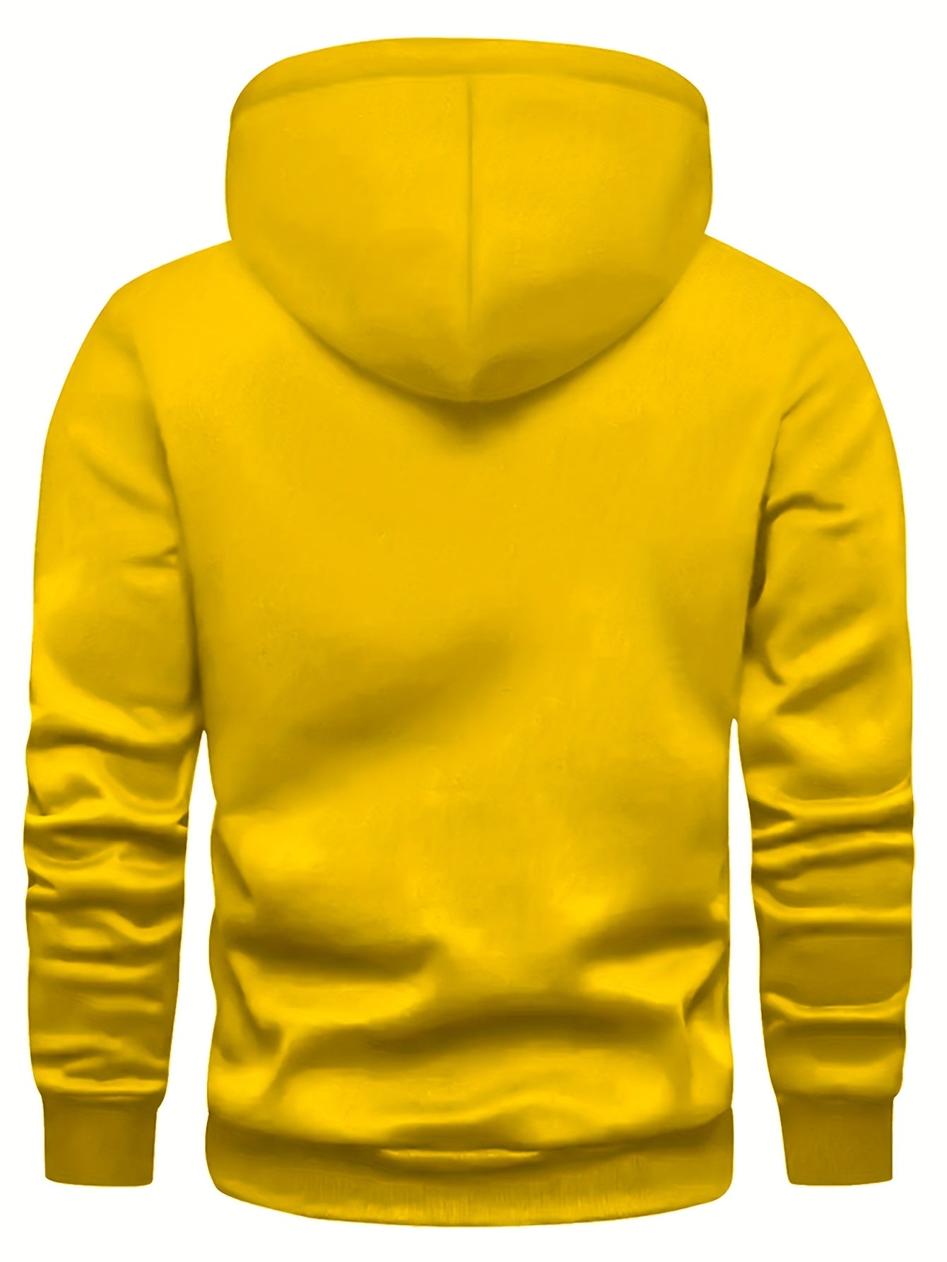 Versatile Trendy Hoodie for Men in Casual Fashion Sports