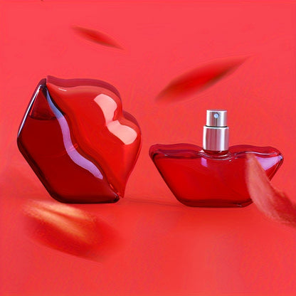 30ml Sweet Kiss Perfume for Women, Elegant Floral Scent, Alcohol-Fee, Formaldehyde-Free, Ideal for Gifting and Daily Use.