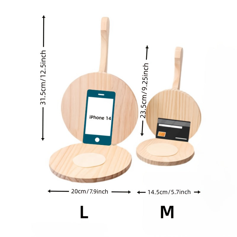 Wooden Dumpling Maker: A versatile kitchen tool for making dumplings, noodles, pancakes, and corn cakes by hand. Perfect for home cooking and a great Christmas or New Year wedding gift.