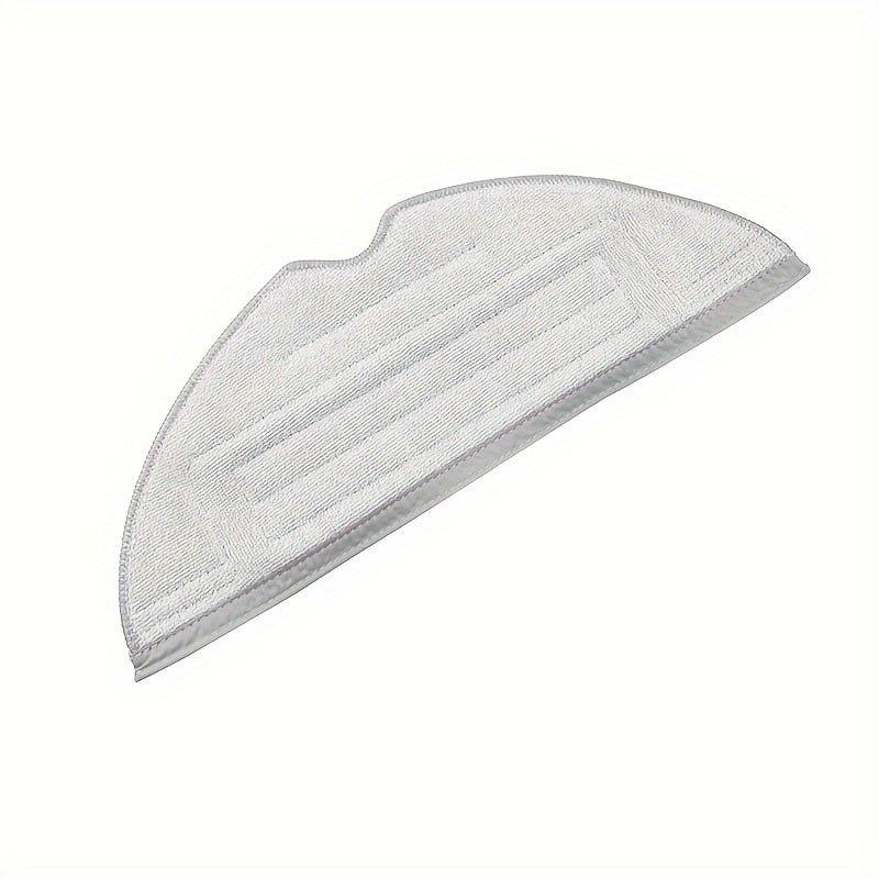 Get a set of 6 replacement mop pads designed for Roborock S8/ S8+/ S7 MaxV/ S7 MaxV Plus/ S7 MaxV Ultra/ S7 Pro Ultra/ S7/ S7+ Series Robot Vacuum. These mopping cloth vacuum accessories are essential for keeping your floors clean and spotless.