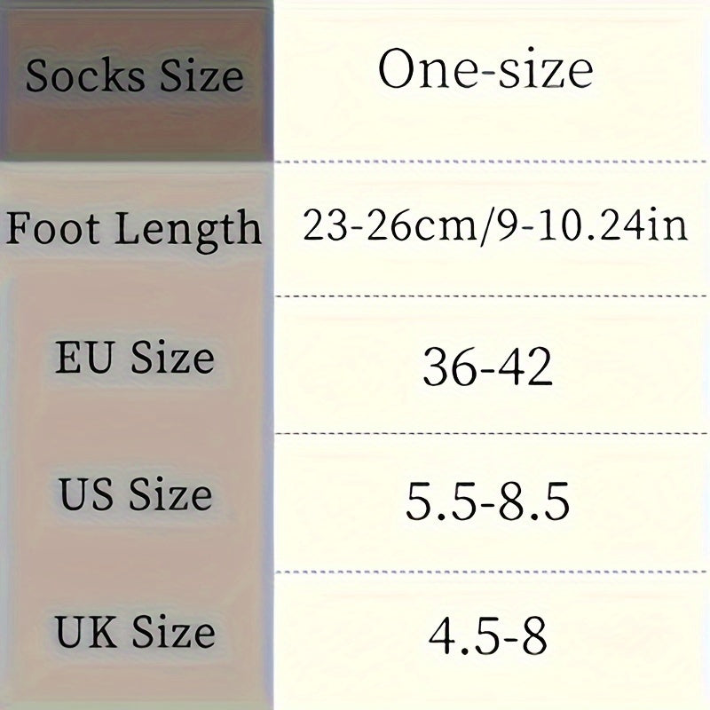 10 pairs of cute knit ankle socks with cartoon bear design for spring & autumn outdoor sports wear, made of polyester and machine & dry cleanable.