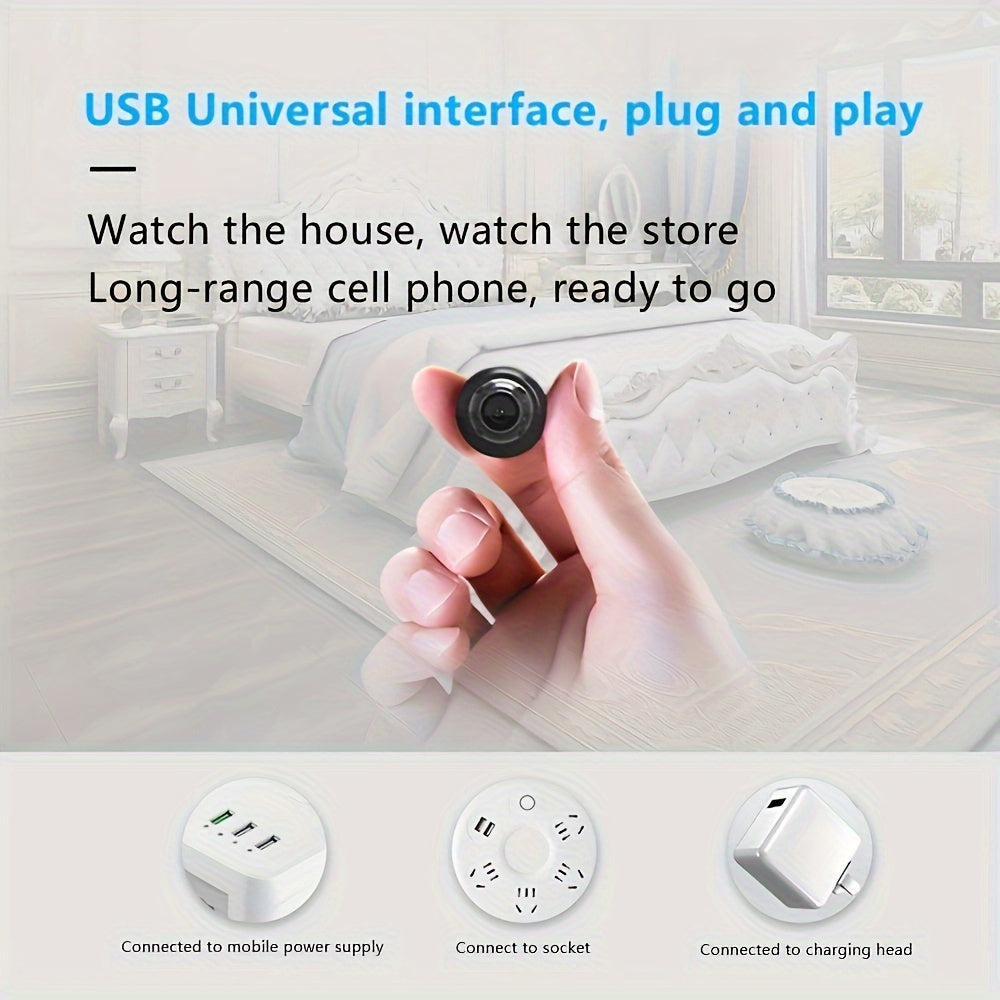 Wireless camera with mobile remote application allows for anytime, anywhere viewing and remote monitoring, acting as a caring assistant.