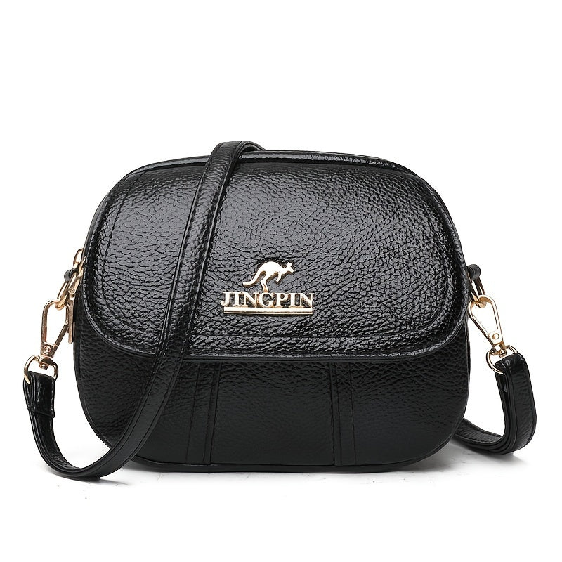 Stylish shoulder bag for women with versatile design.