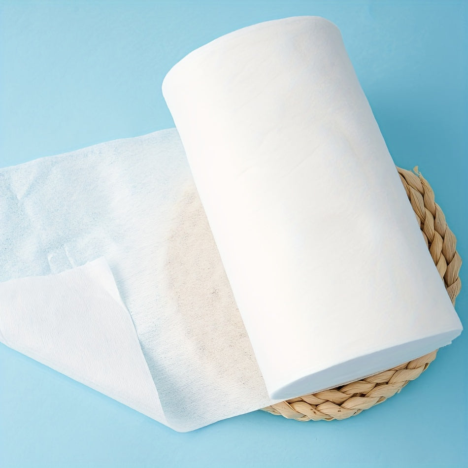 Give the gift of eco-friendly diaper liners with Happy Flute Disposable Cloth Diaper Liners! 100% Biodegradable and Flushable, with 100 sheets per roll. Perfect for Christmas, Halloween, Thanksgiving, or any day gift.