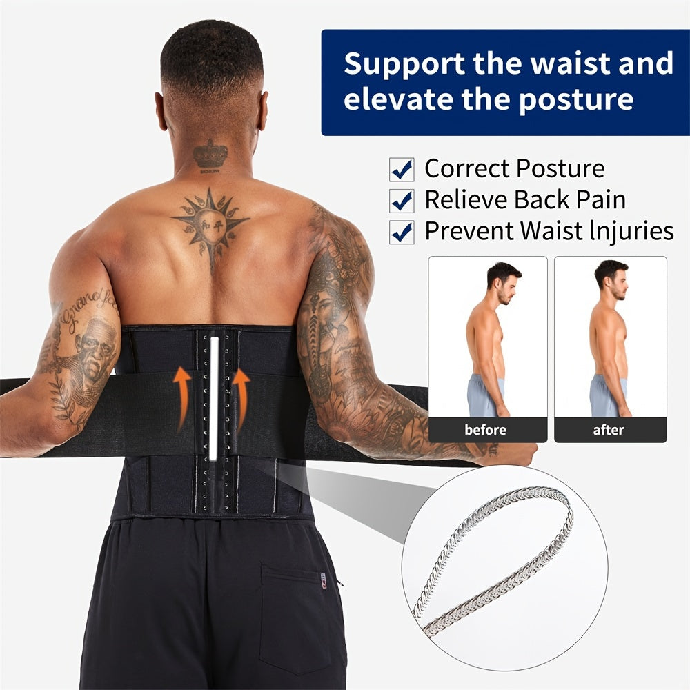 Men's Waist Shaping Belt