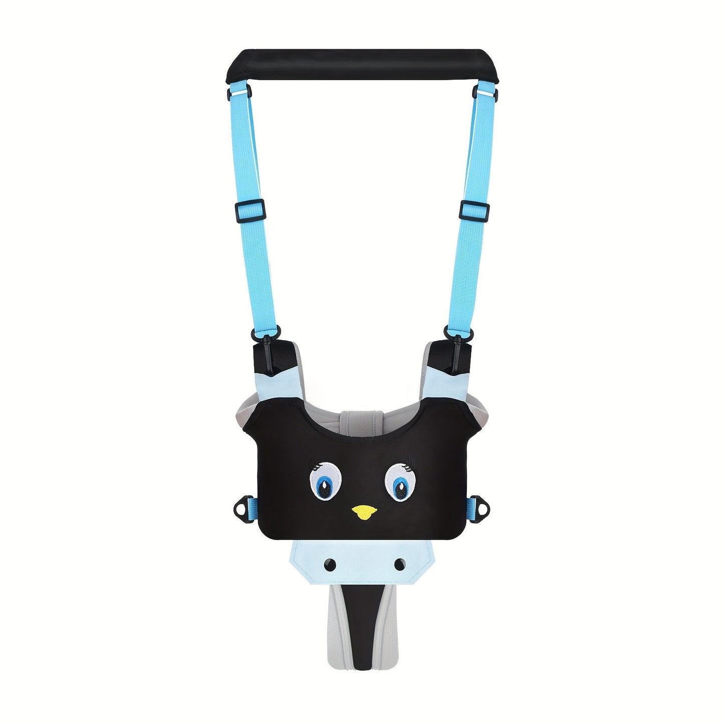 Adorable Handheld Walker Harness for Cartoon Lovers, Portable and Convenient Assistant Belt