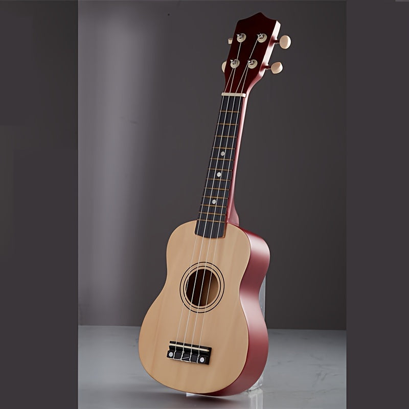 21" Soprano uke