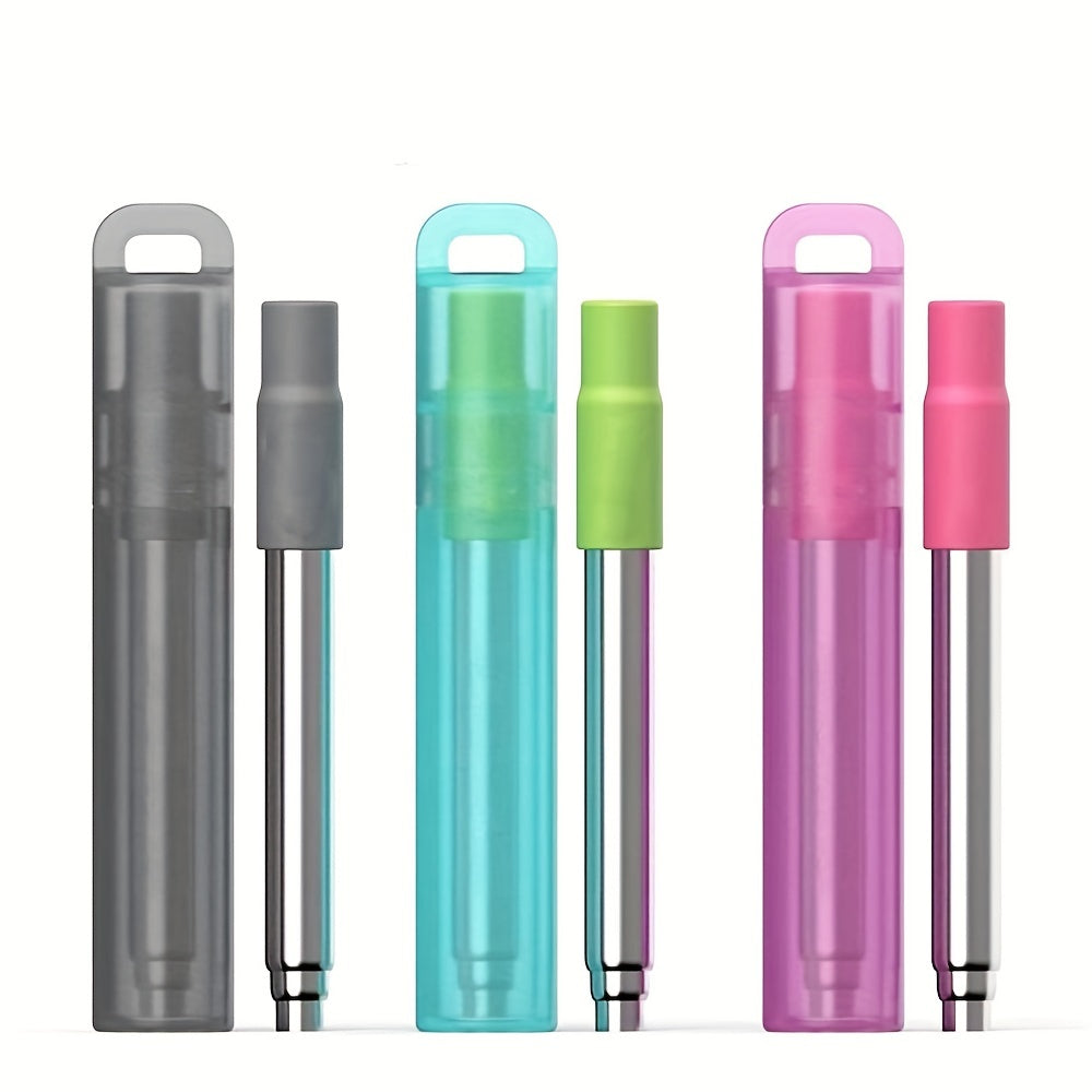 Innovative Telescopic Straw made of Stainless Steel