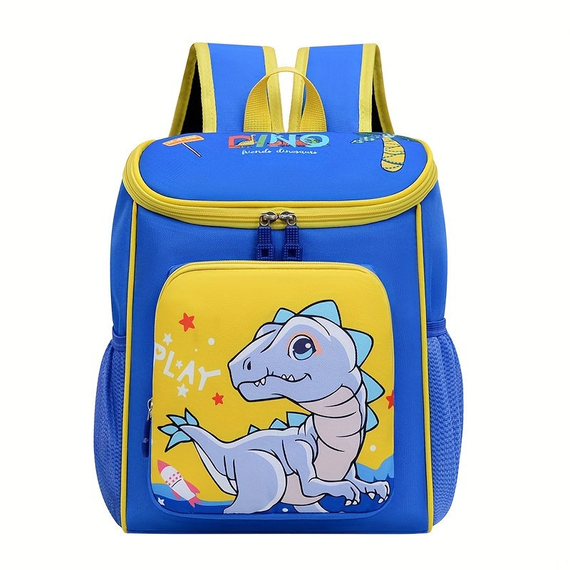 Cute, Waterproof Backpack for Ages 3-6 with Adjustable Straps, Ideal for Kids