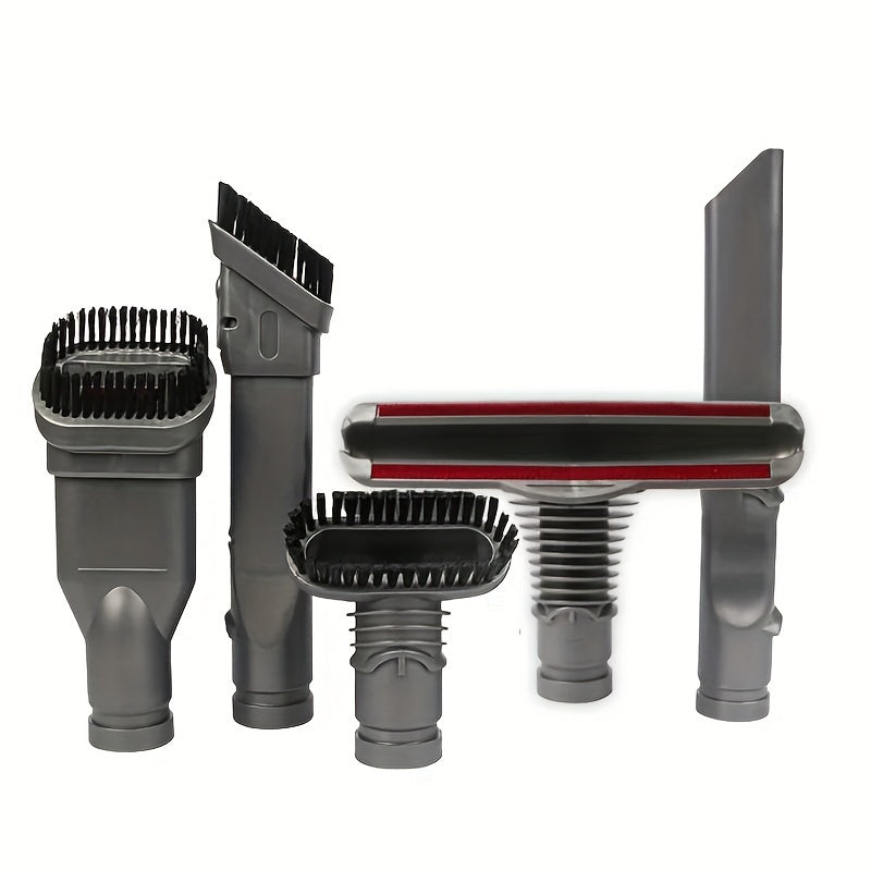 Upgrade your cleaning game with the Dyson Vacuum Cleaner Brush Kit! Designed to be compatible with a wide range of models including DC35, DC45, DC58, DC59, DC62, V6, DC08, DC48, and DX901, this versatile attachment set is perfect for cleaning keyboards