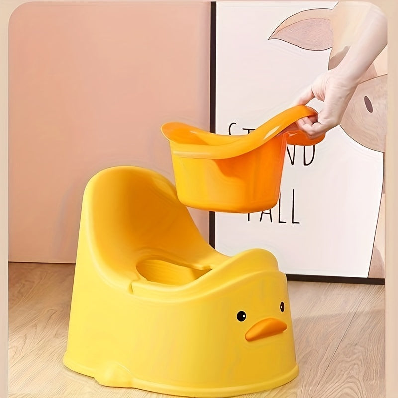 Adorable Potty Training Toilet Seat featuring a Cartoon Design, Easily Removable Non-Slip Potty Chair. Makes a Perfect Gift for Christmas, Halloween, Thanksgiving Day, New Year's, Valentine's Day, or Carnival.