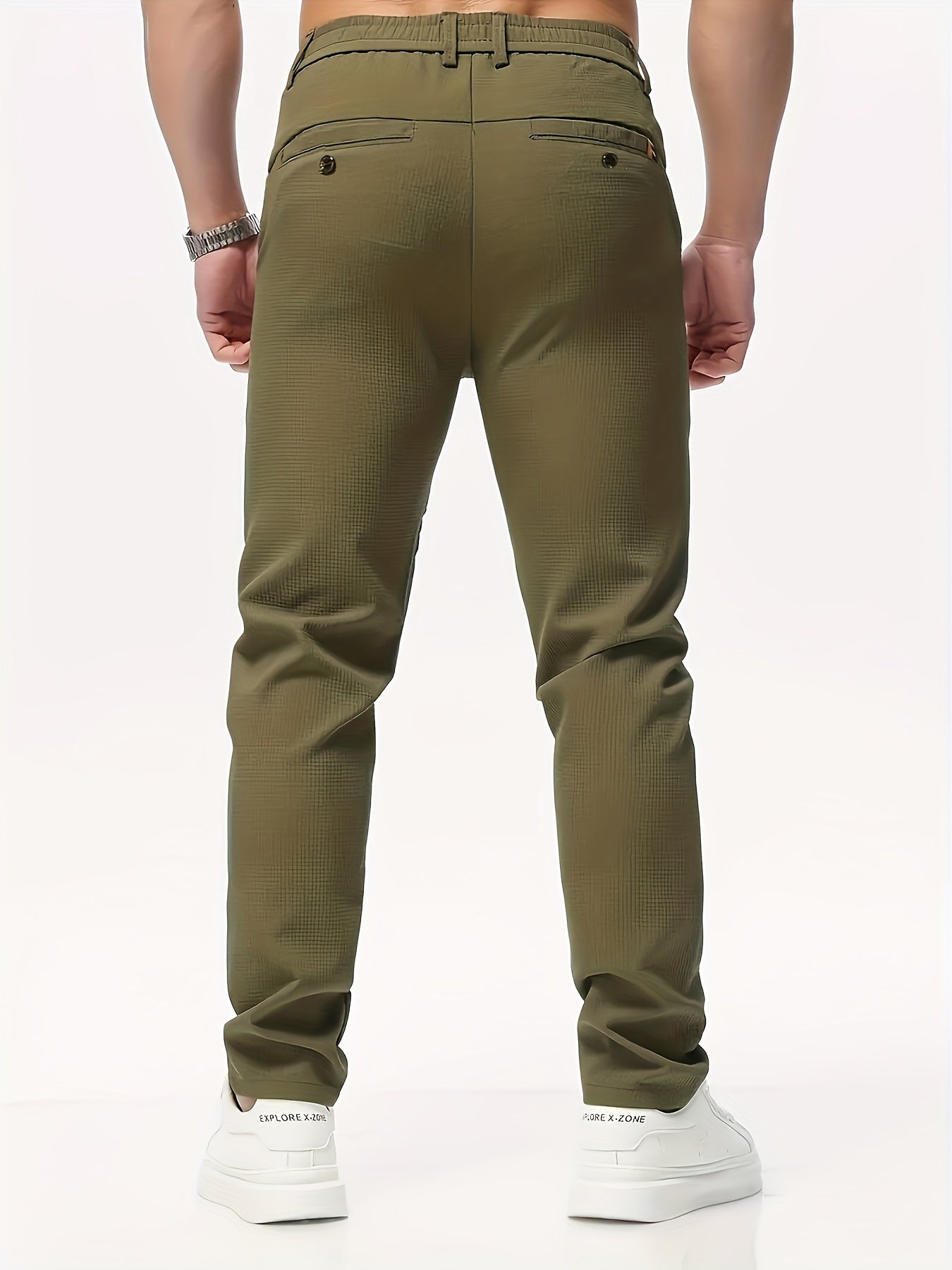 Men's Casual Pants - Casual Men's Pants