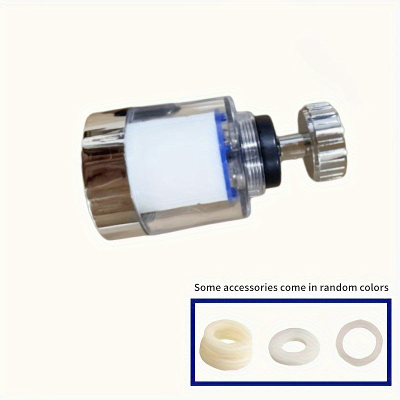 Water Purification Faucet Attachment for Clean Drinking Water in Homes, Hotels & RVs