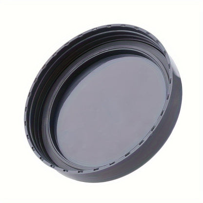 Replacement Lids for NutriBullet 600W/900W - Made of Strong Gray ABS Plastic, Seal in Freshness with Gaskets