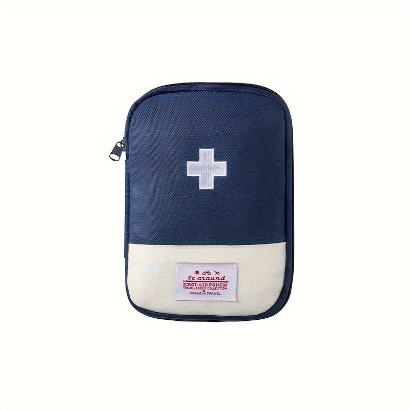 Compact Storage Bag for Medical Kits, Ideal for Travel First Aid Kits, Perfect for Storing Small Medical Items as Halloween or Christmas Gifts