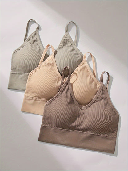 Beauty Back Sports Bra in three colors