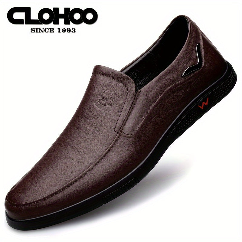 CLOHOO Men's Casual Slip On Shoes in Various Colors