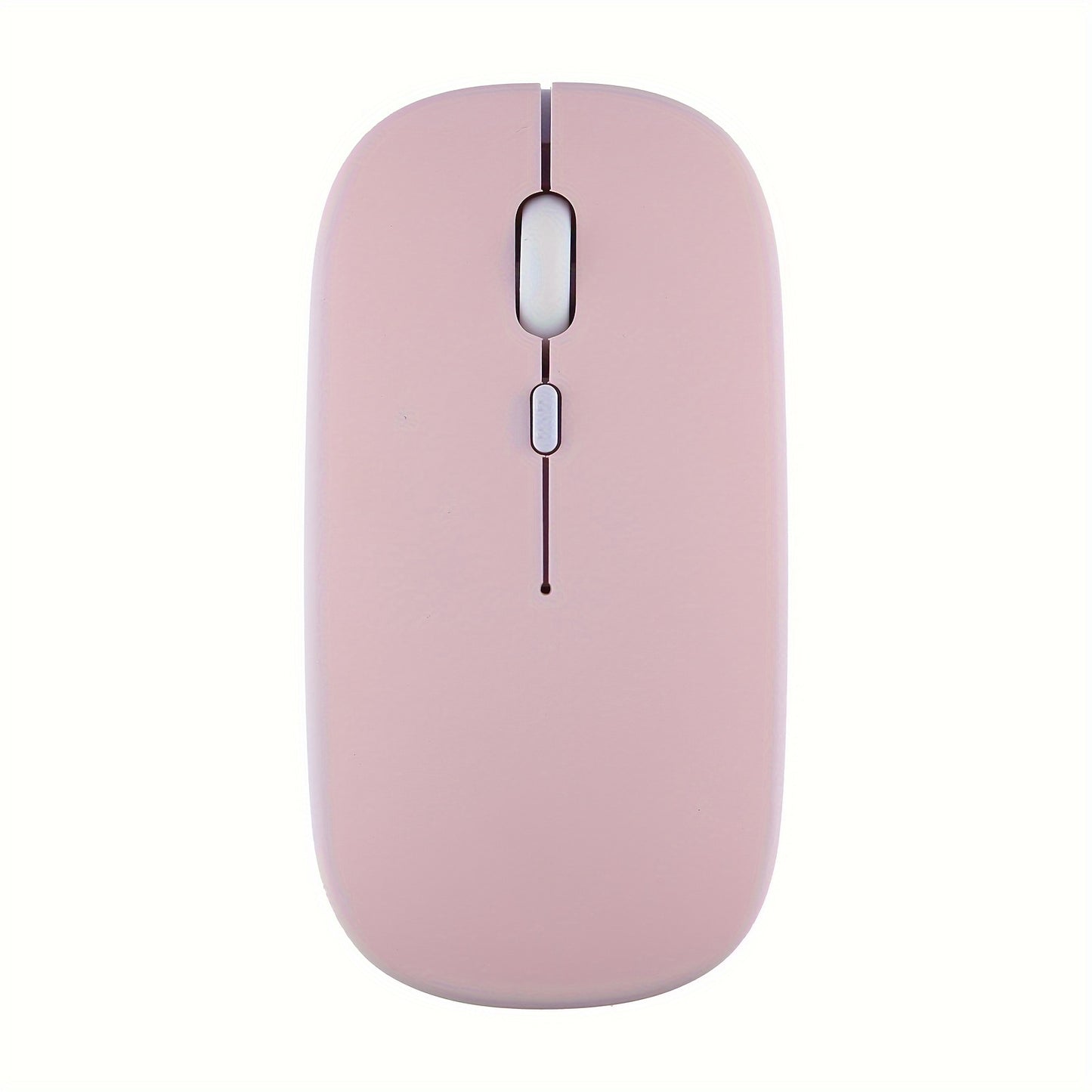 Wireless optical mouse with cartoon pattern, glitter embellishment, and right hand orientation. Compatible with various devices and Windows 10. Battery powered with ≤36V operating voltage.