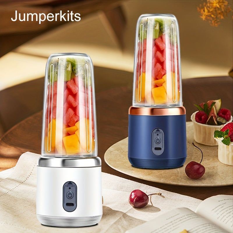 Compact and portable juicer cup ideal for home use, wholesale available, with multiple functions and suitable for cross-border shipping.