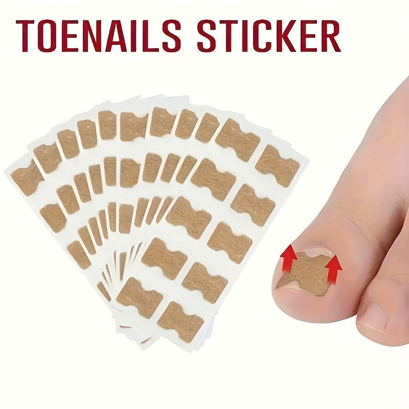 Toe Nails Correctors in packs of 50/100/200